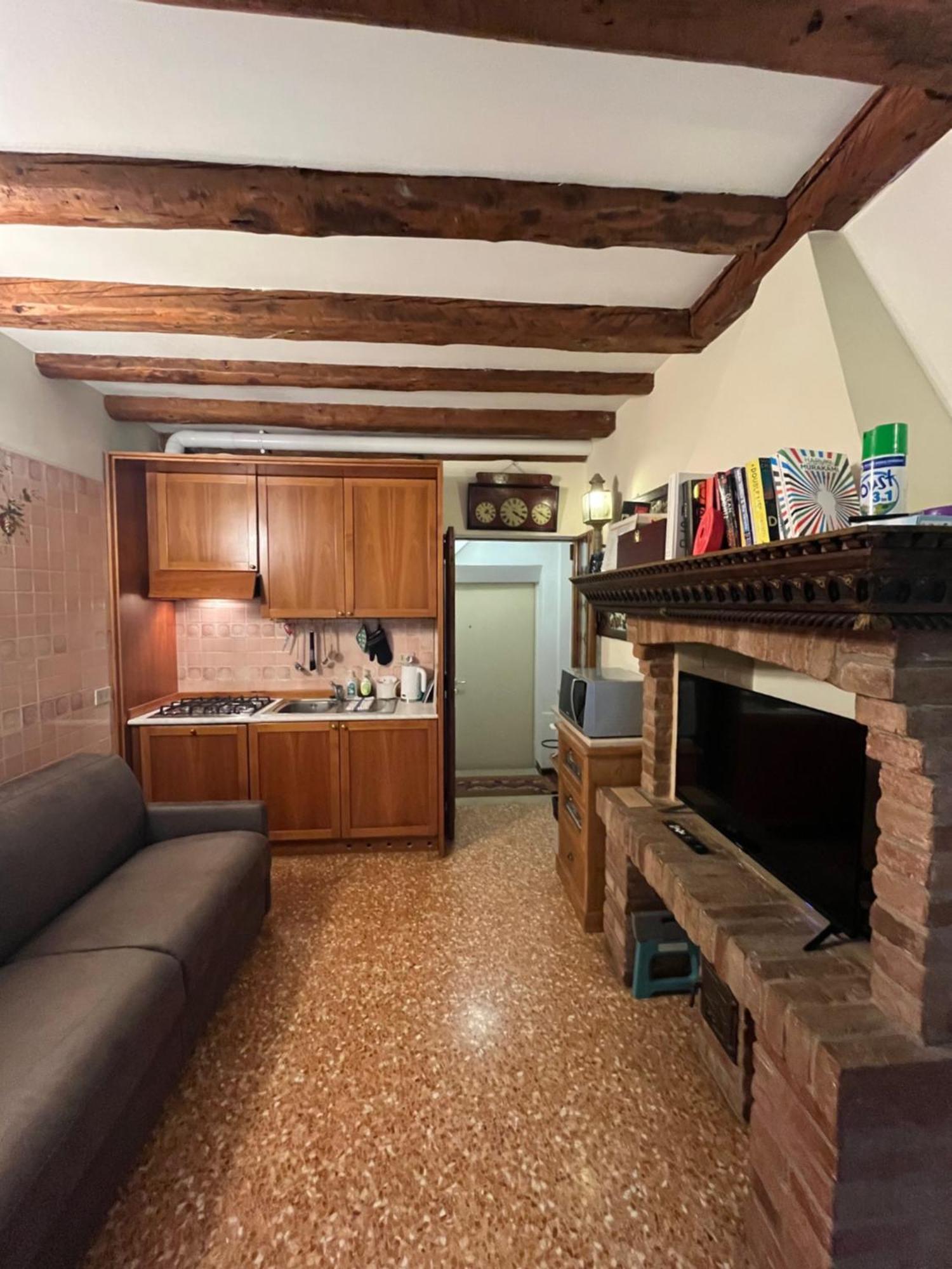 Peggy Suite Venetië Buitenkant foto