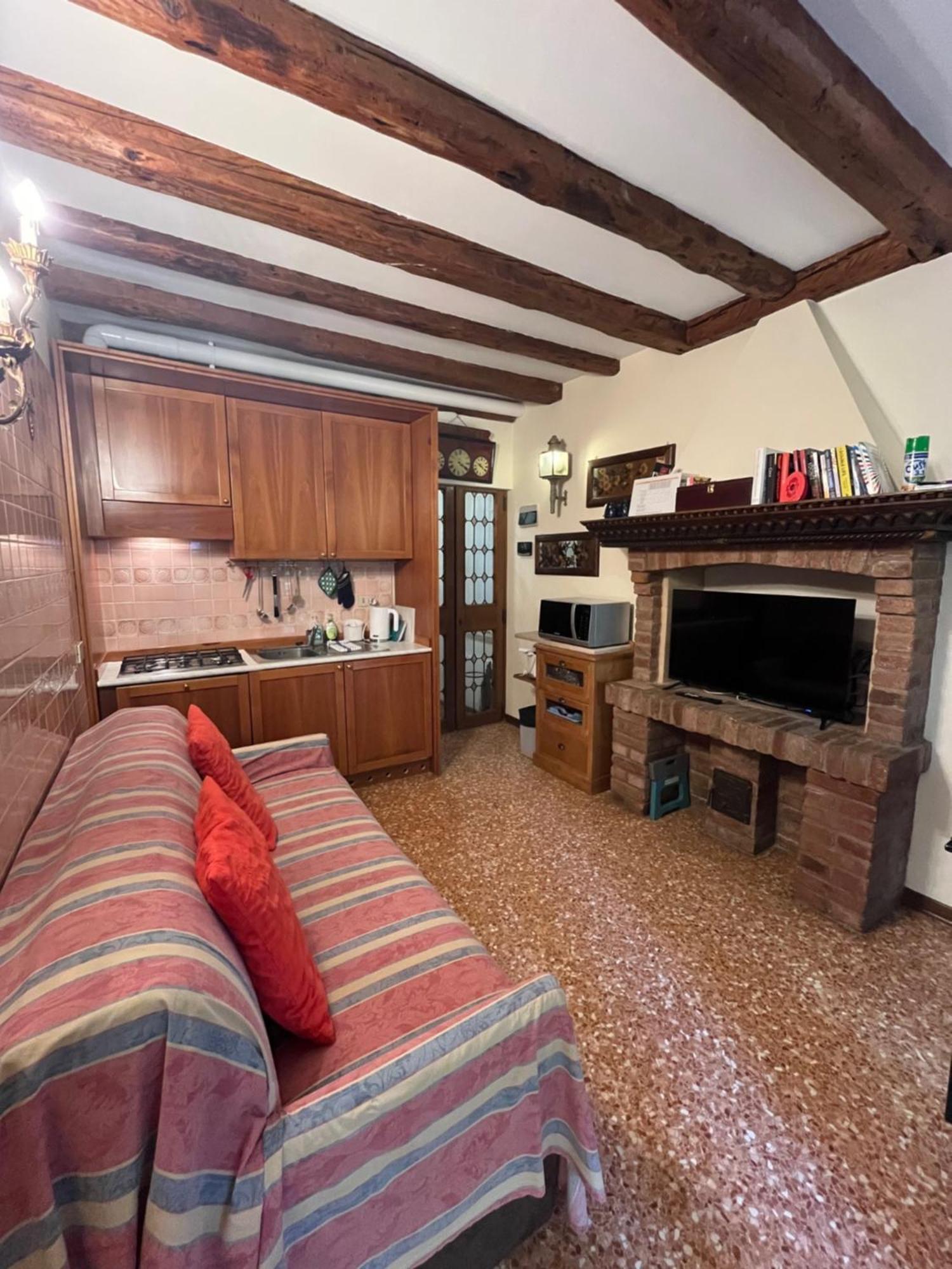 Peggy Suite Venetië Buitenkant foto