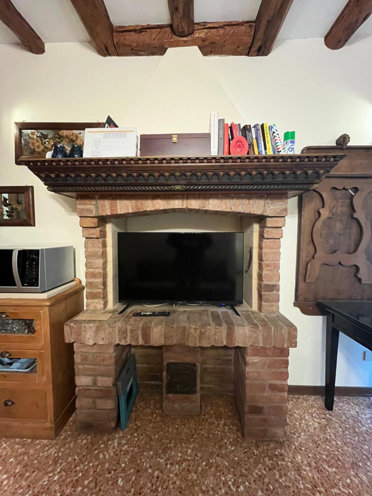 Peggy Suite Venetië Buitenkant foto