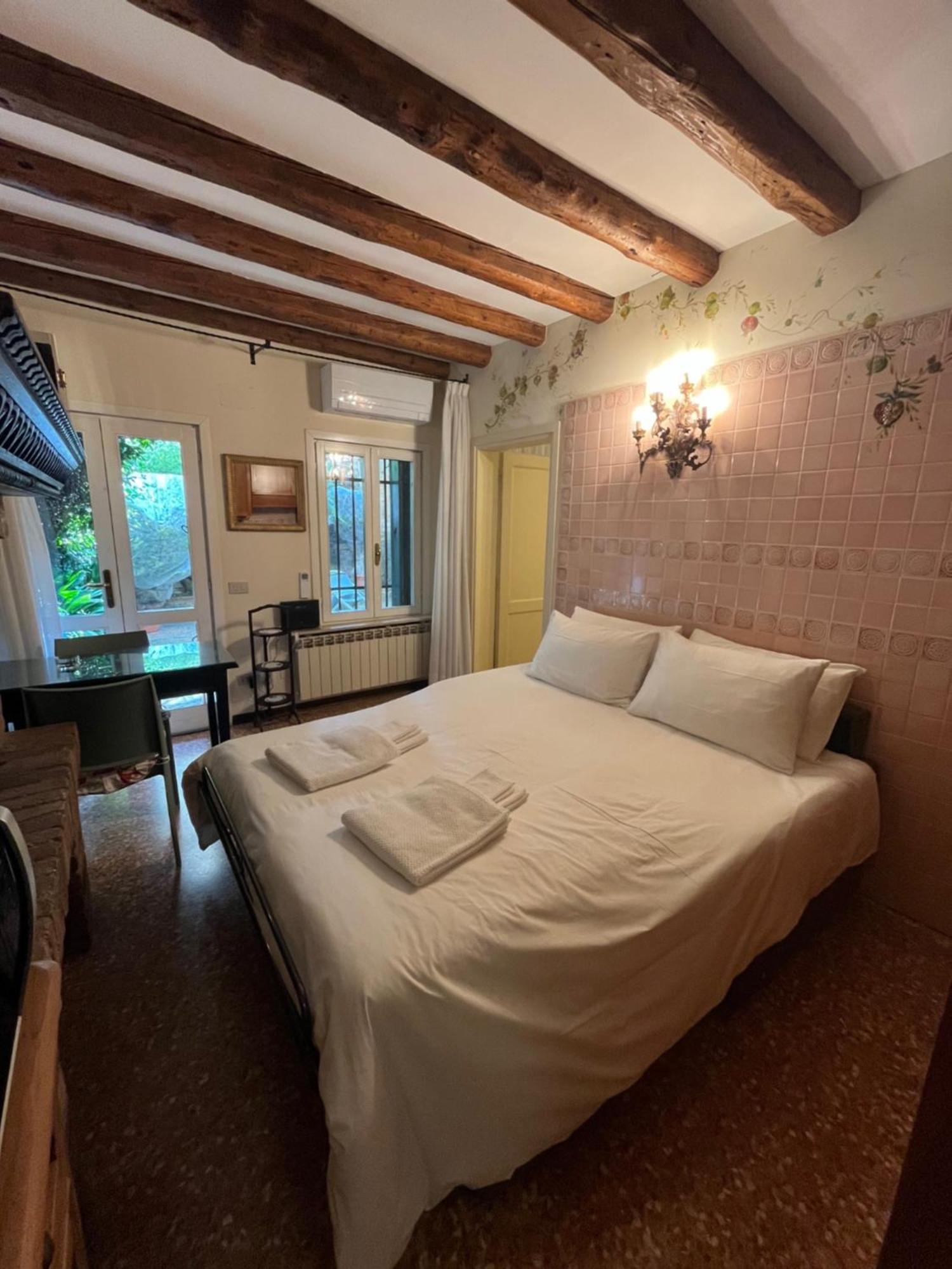 Peggy Suite Venetië Buitenkant foto