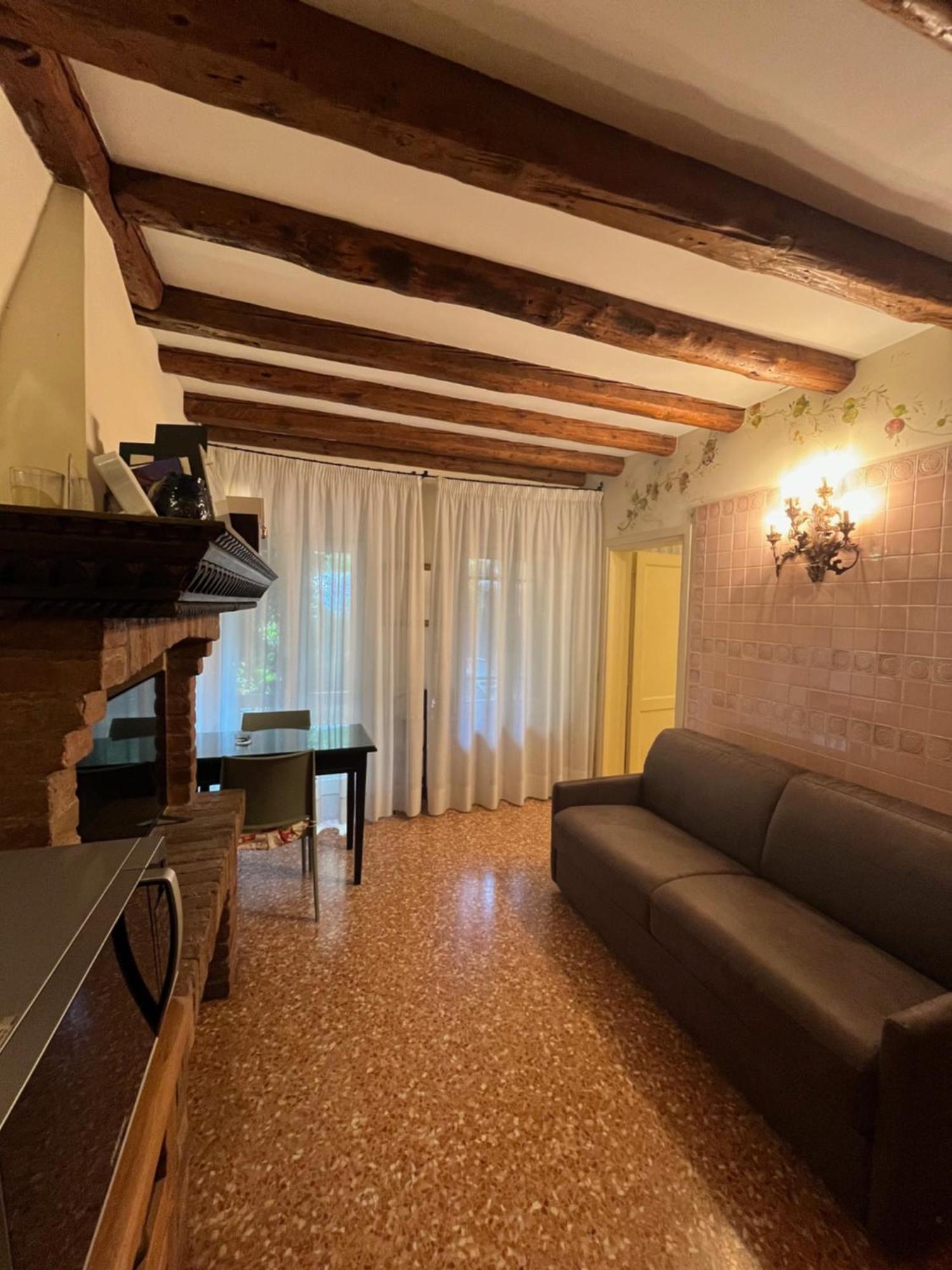 Peggy Suite Venetië Buitenkant foto
