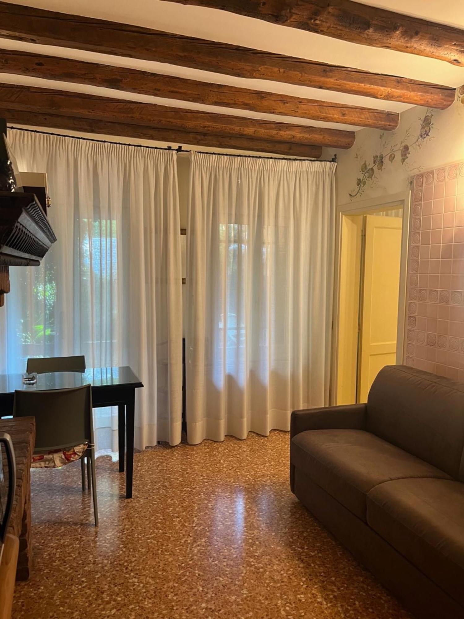 Peggy Suite Venetië Buitenkant foto
