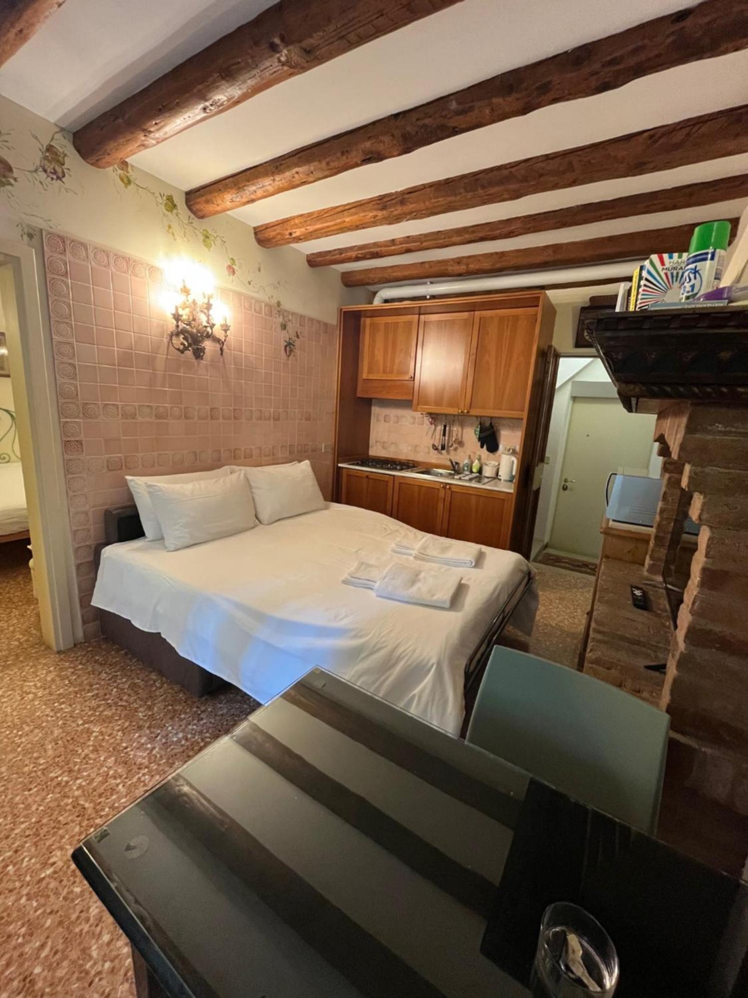 Peggy Suite Venetië Buitenkant foto