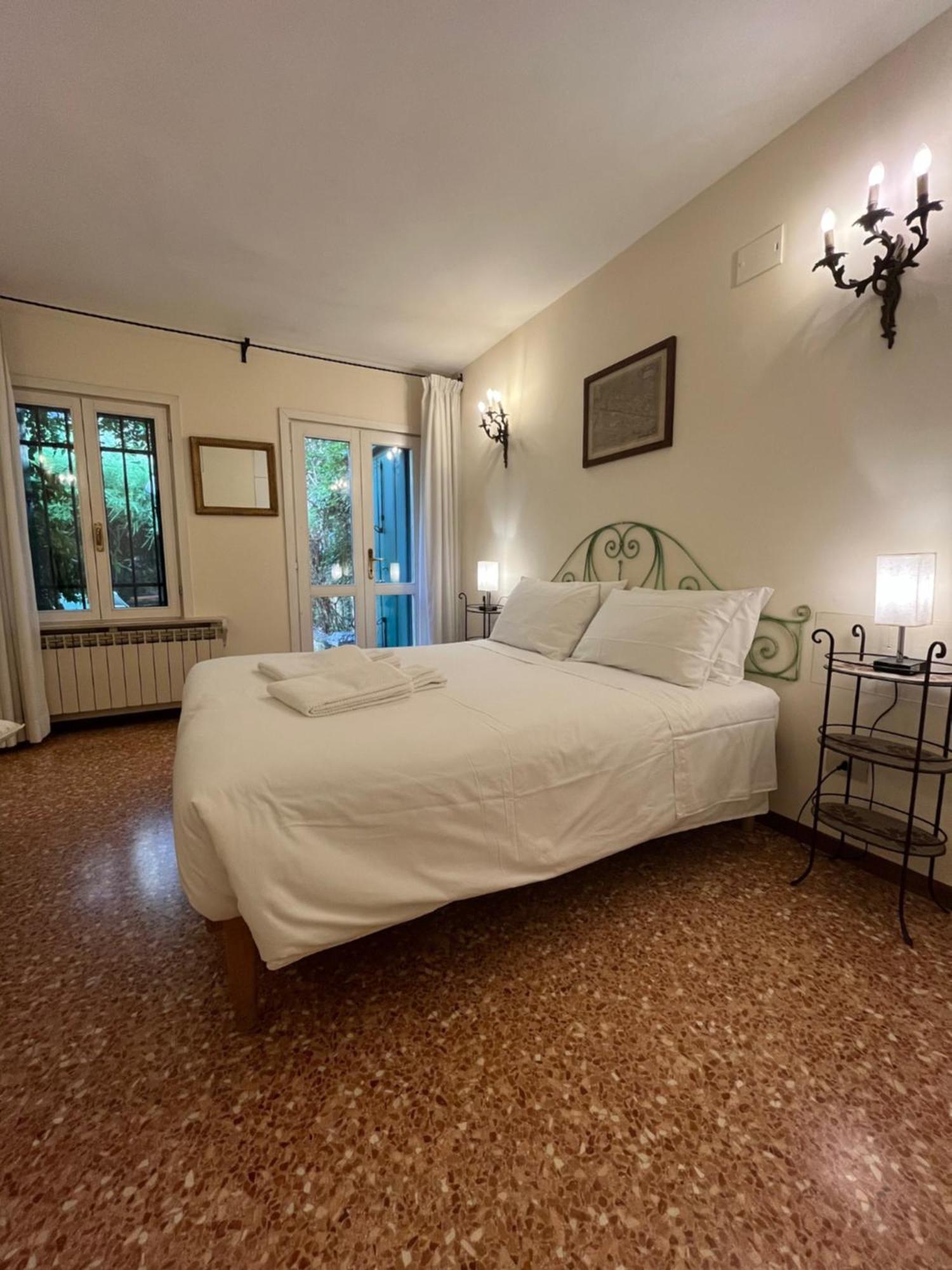Peggy Suite Venetië Buitenkant foto