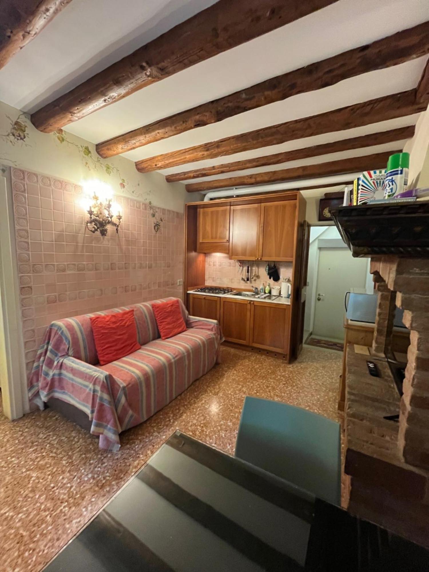 Peggy Suite Venetië Buitenkant foto