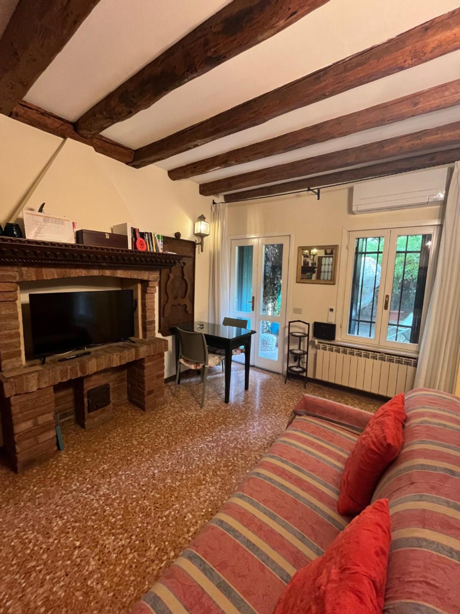 Peggy Suite Venetië Buitenkant foto