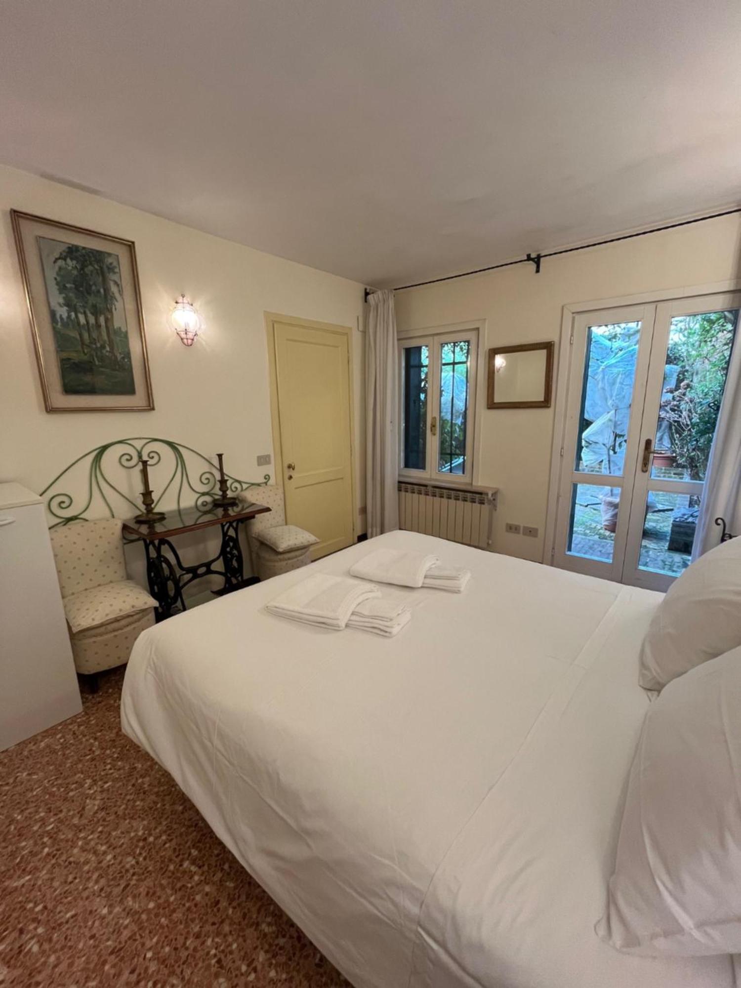 Peggy Suite Venetië Buitenkant foto