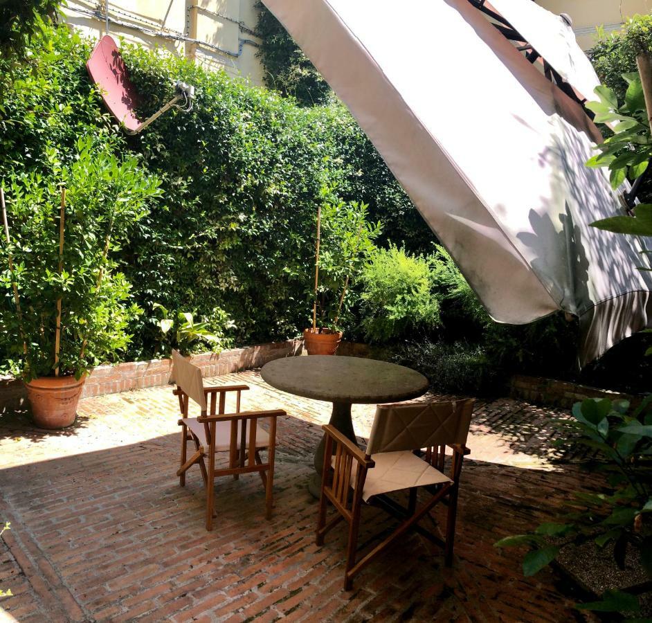 Peggy Suite Venetië Buitenkant foto
